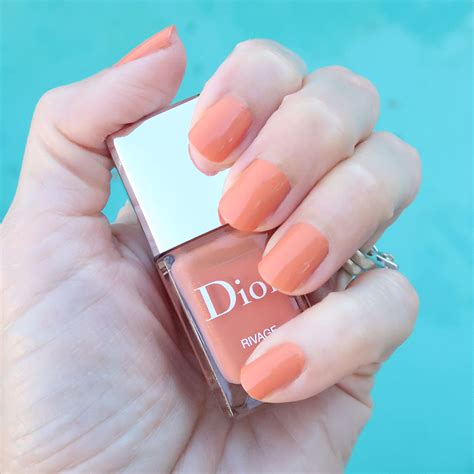 dior nails on western|Dior manicure essentials.